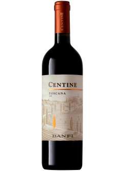 Вино Banfi Centine Toscana IGT Rosso (Банфі Чентіне Тоскана IGT Россо)
